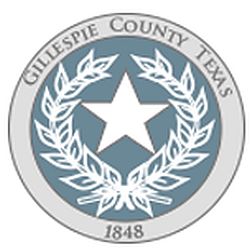 Gillespie County, Texas Logo